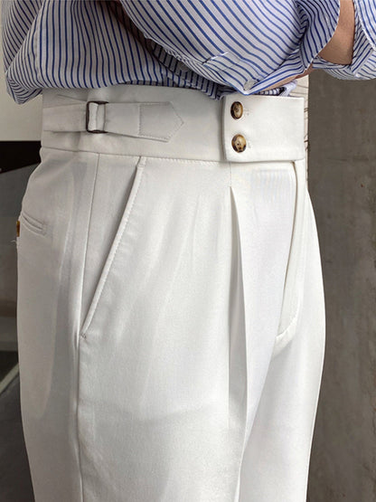 Hose im klassischen Stil- Old Monay