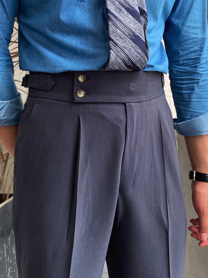 Hose im klassischen Stil- Old Monay