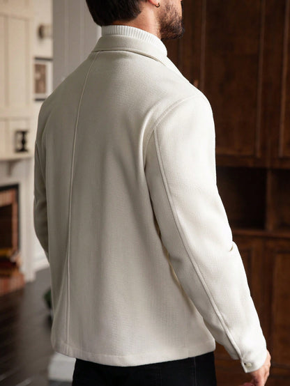 Facuri Essential Zip Jacke – minimalistisch & hochwertig