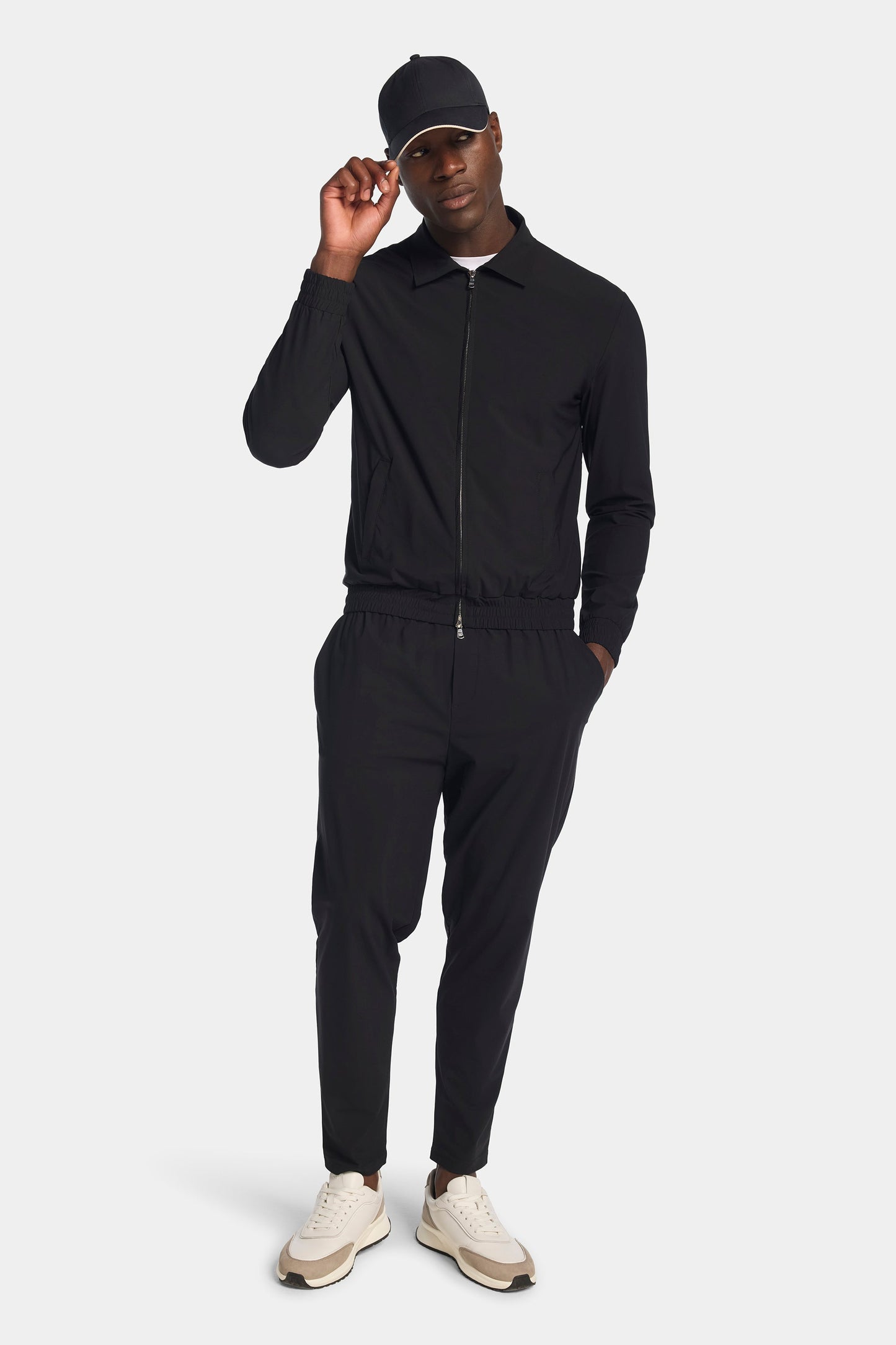 THE VASTO TRACK PANTS