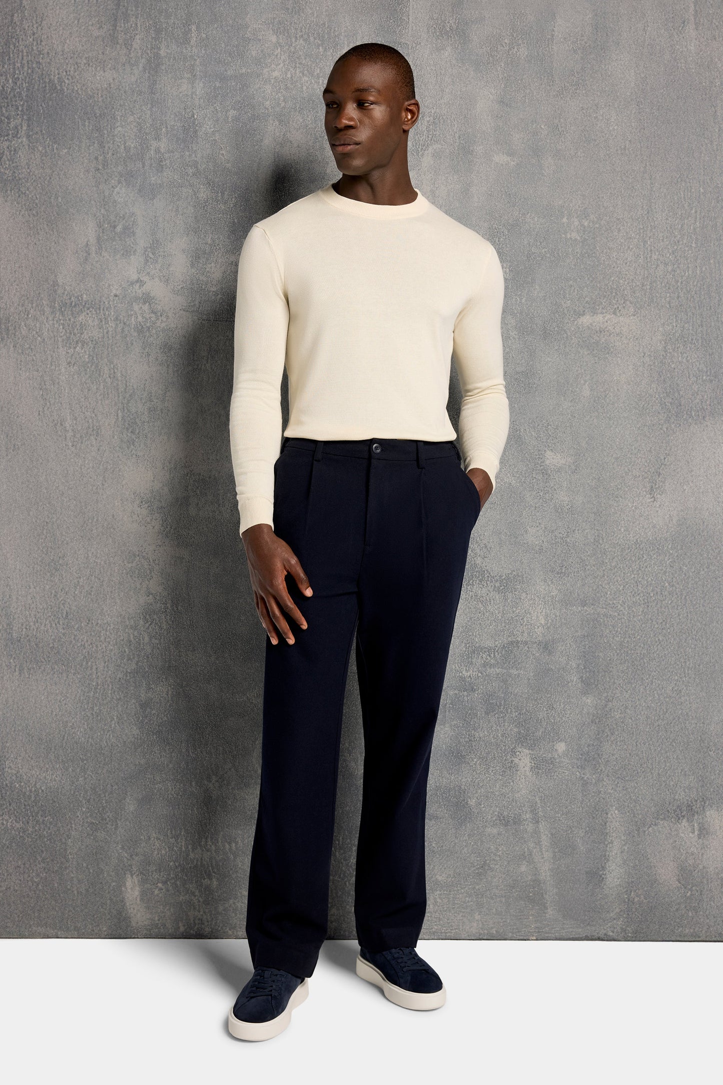 THE CENTO WIDE LEG PANTS