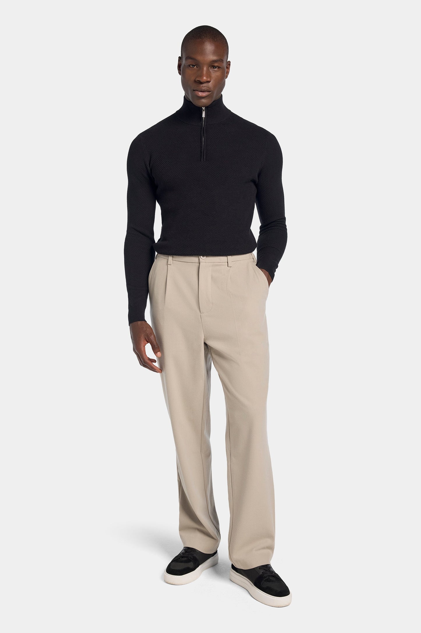 THE CENTO WIDE LEG PANTS