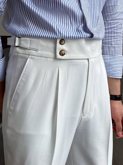 Hose im klassischen Stil- Old Monay