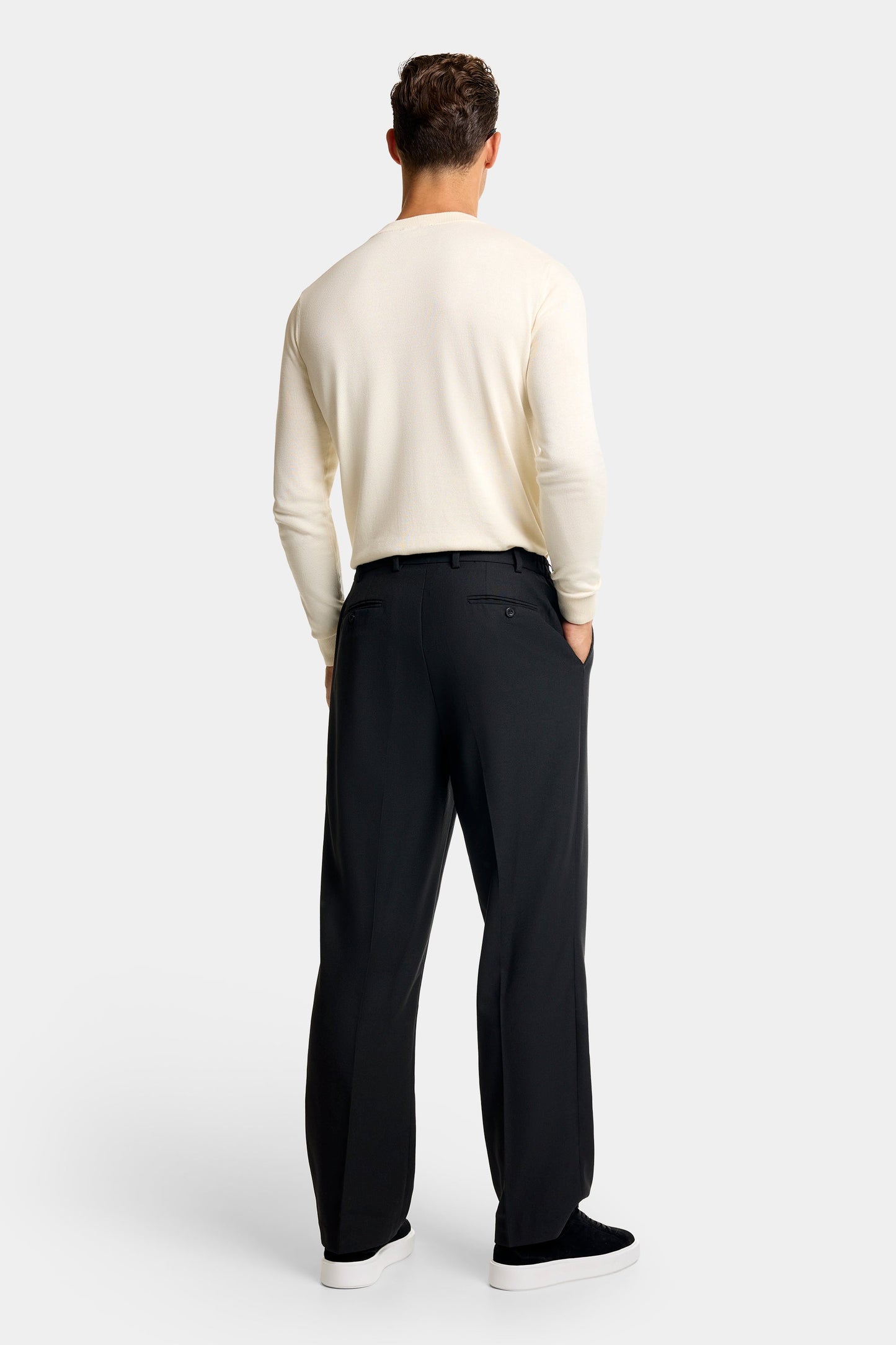 THE LAZIO WIDE LEG PANTS
