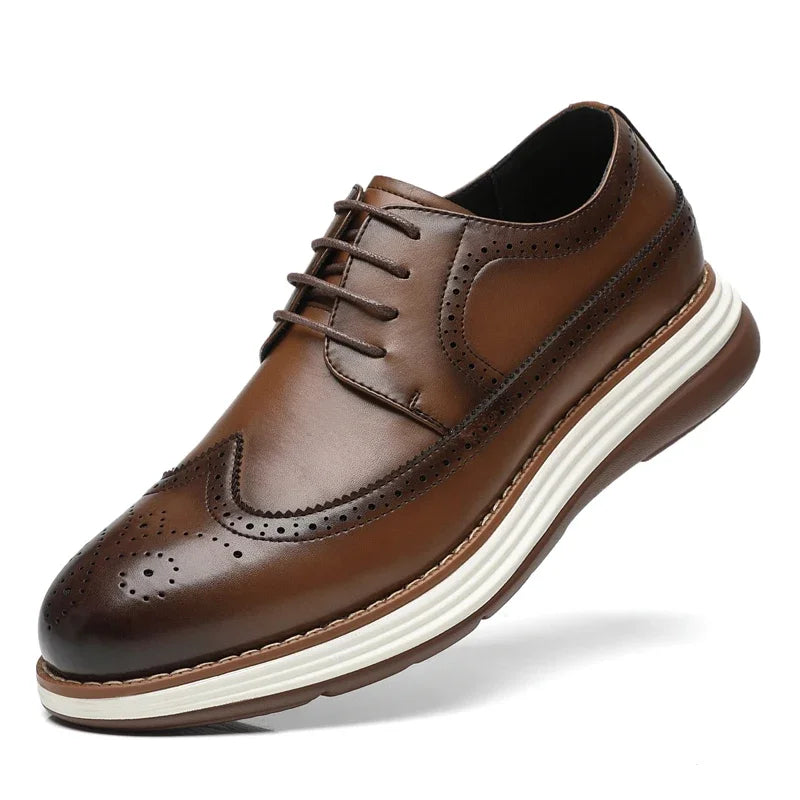 Herren Business Oxford Schuhe