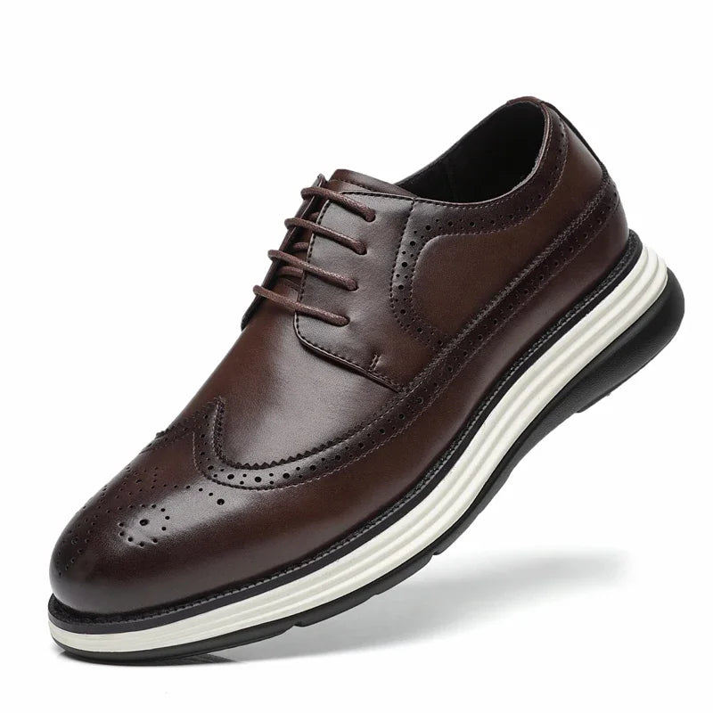 Herren Business Oxford Schuhe