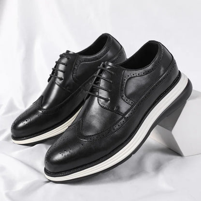 Herren Business Oxford Schuhe