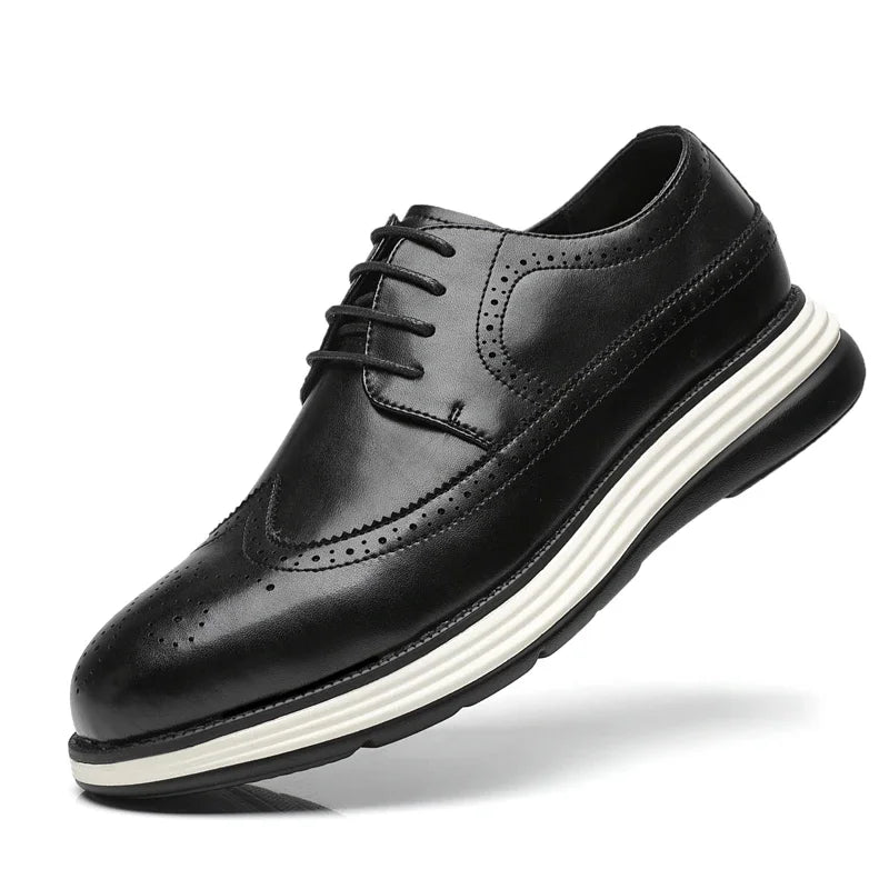 Herren Business Oxford Schuhe