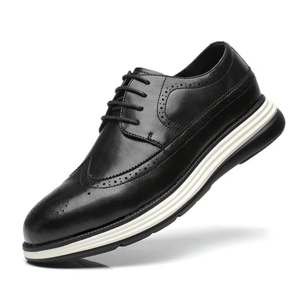 Herren Business Oxford Schuhe