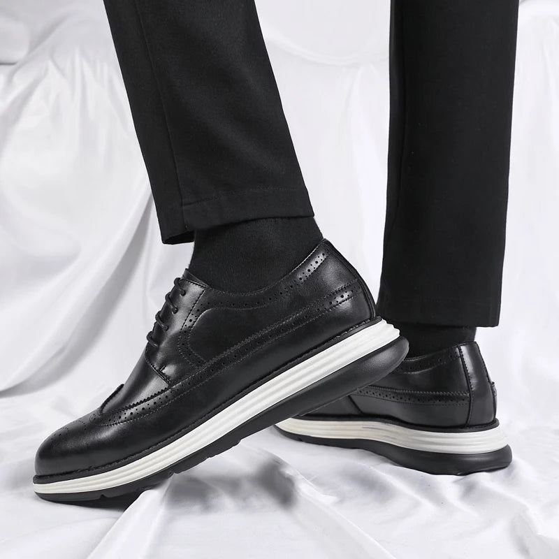 Herren Business Oxford Schuhe