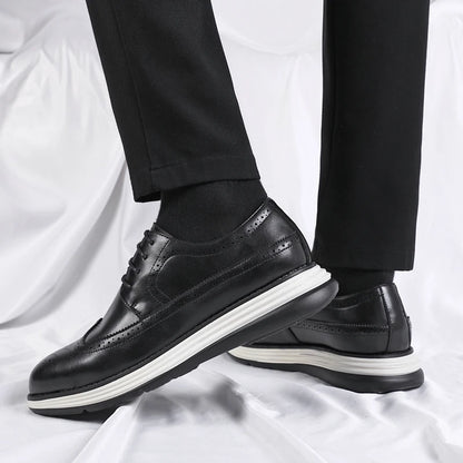 Herren Business Oxford Schuhe