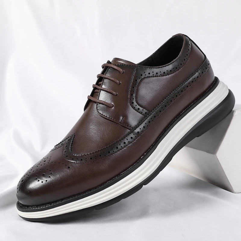 Herren Business Oxford Schuhe