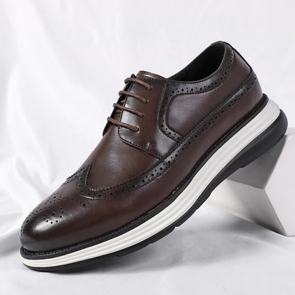 Herren Business Oxford Schuhe